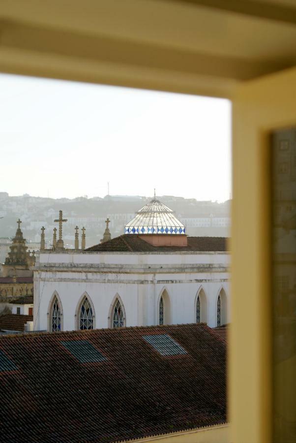 Casa De Cima Διαμέρισμα Κοΐμπρα Εξωτερικό φωτογραφία